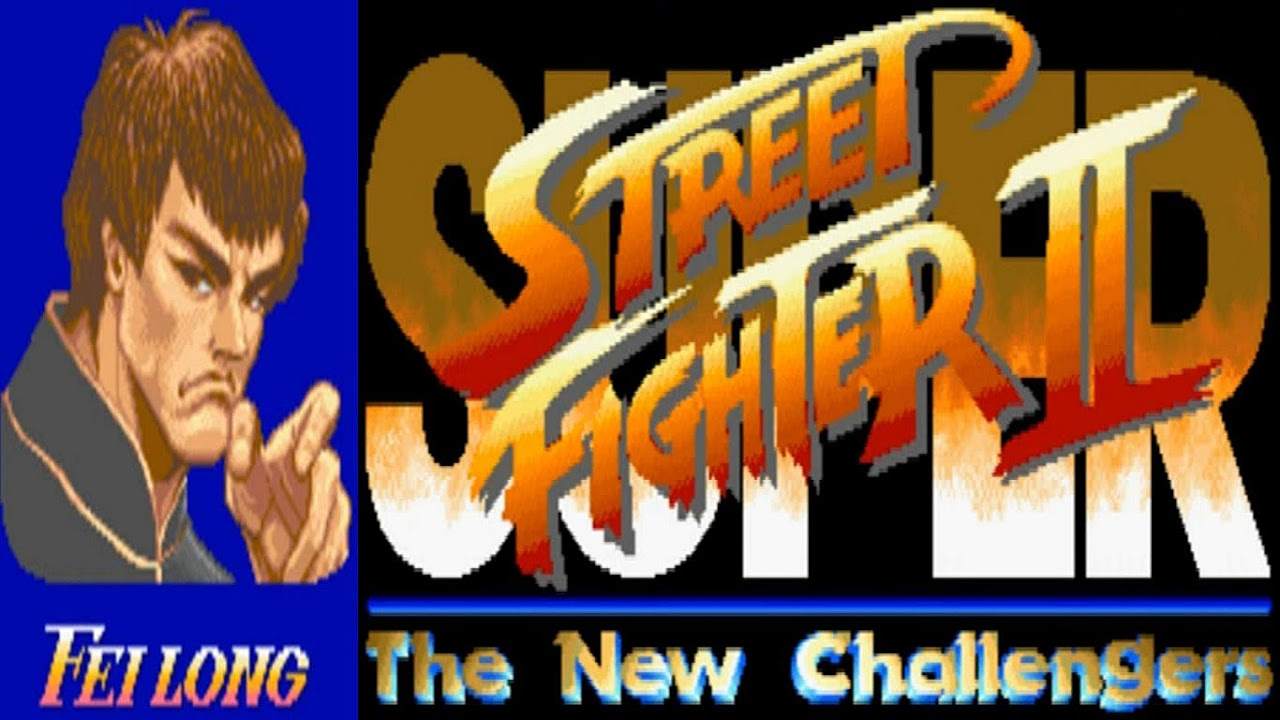 Super Street Fighter II - The New Challengers - Vega (Arcade) 